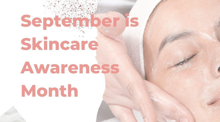 Skincare Awareness Month Rachel Staggs Aesthetics